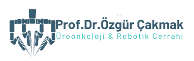 Prof. Dr. Özgür Çakmak Prof. Dr. Özgür Çakmak