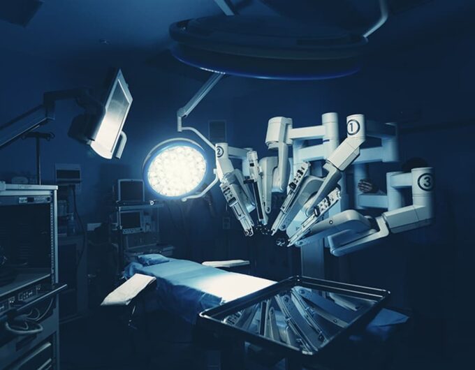 robotik cerrahi nedir