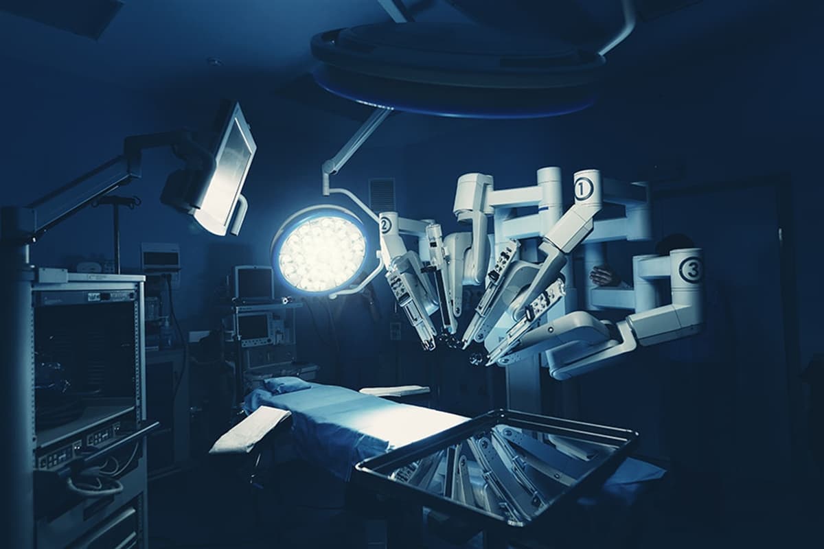robotik cerrahi nedir