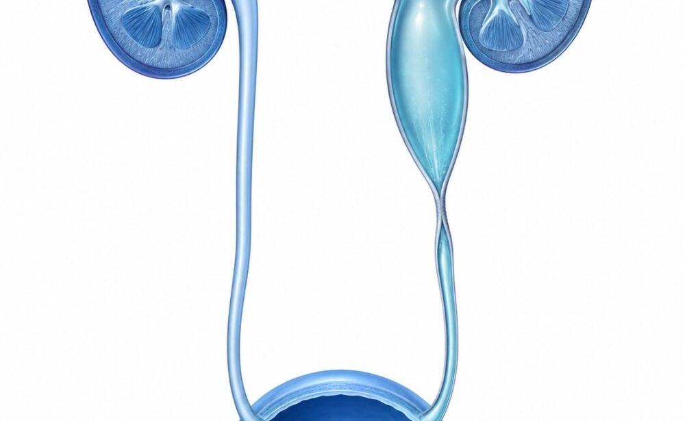ureter darligi
