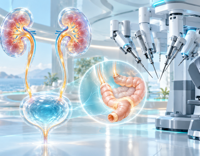 Robotik Sistektomi Nedir? Nasıl Yapılır? 7 robotik-sistektomi-nedir